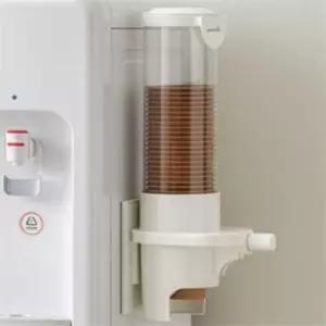 럭키비나 자석부착식 종이컵 디스펜서 휴대용종이컵보관케이스