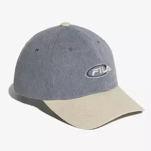[하프클럽/휠라]휠라 투톤 볼캡 FS3CPG3303X DEM 모자 K0130