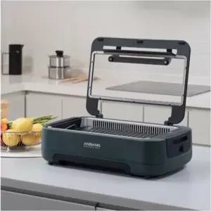 디앤더블유 안방 울트라 AB1107CO 연기잡는 전기그릴 (HMN)