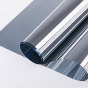 사생활 보호 차량 자체 가정 창문 제어 건물 차단 색조 거울 자외선 사무실 필름 반사