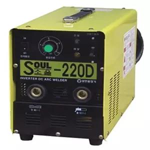 [브이와이][VCL23142]삼한 인버터용접기 파츠 Soul-235D 220A/7.5KVA
