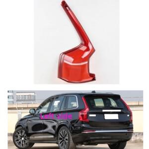 volvo 호환 XC90  - 2024 후면 미등 쉘 교체 브레이크 라이트 렌즈 램프 그늘 커버