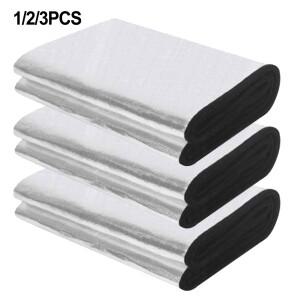 호환상품 배터리 절연 세트 열 차폐 담요 자동차 트럭 인테리어 액세서리용 내한성 난연제