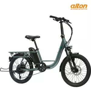 2026 알톤 M플러스20 20인치 저지상고 전기자전거 LMFP배터리 출퇴근 통학 생활용