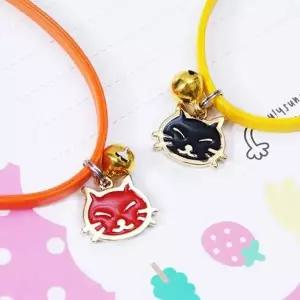 [셀러에이드]문펫 고양이방울 목걸이