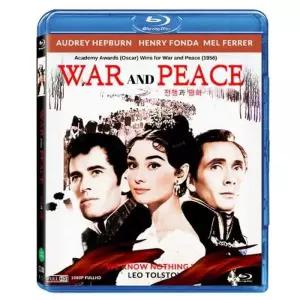 [알티피아]bns 전쟁과 평화 War And Peace bluray