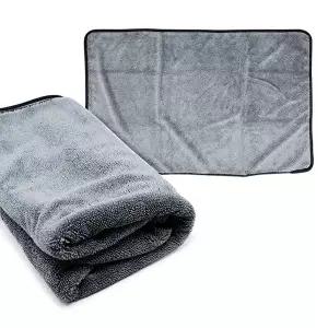 세차타올 트위스트직물 트위스트원단 광택드라잉타올 광택