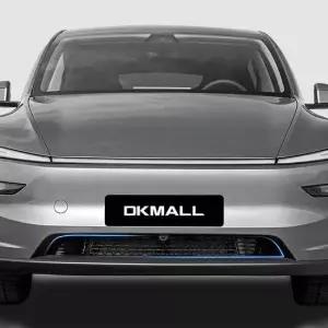 테슬라 모델Y 주니퍼 튜닝 몰딩 그릴 방충망