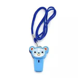 [알티피아]미아방지 유아용 호루라기 강아지 (파랑) 유아 안전용품 외출용품