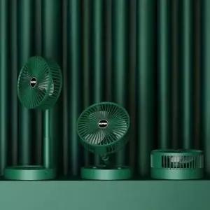 미니선풍기 탁상용선풍기 3단접이식스탠드선풍기 선풍