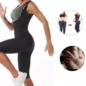 여자 여름 운동용 나시 헬스 트레이닝 조깅복 여자짐웨어 땀복