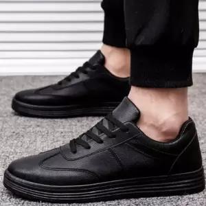 디자인 인기 깔끔한 남성 베이직 감성 스타일 데일리 캔버스운동화 캔버스화 이쁜신발