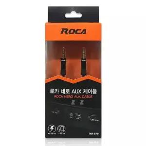 로카 케이블 옥스단자 네로 자동자용품 오디오케이블 오디오케이블 auxusb y케이블 aux선