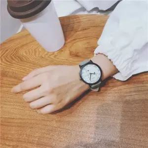 그레이 손목시계 디지털 예쁜 여성시계 여성시계 여자시계 손목시계 패션시계