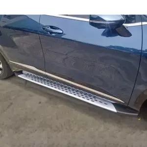 NQ5 스텝 발판 자동차 스포티지 사이드스텝 도어 스포티지사이드스텝 스포티지도어스텝