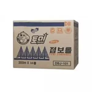 300X16p 사무실 화장실 두루마리 화장지 휴지 대용량 화장실휴지 롤화장지 티슈