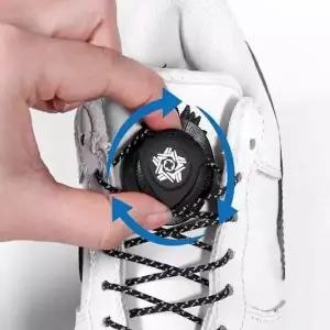 [알티피아]회전 보아다이얼 신발끈조이미 신발버클 다이얼락