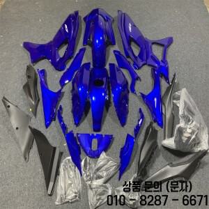 ABS 오토바이 풀 페어링 키트 YFZ R7 2021 YZF 차체 적합 신제품
