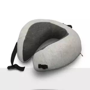휴대용 여행 기내용 목베개 목쿠션