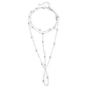 발목 패션 발찌 발가락 링 세트 4p 여름 쥬얼리 스타일링 여성샌들힐