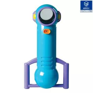 기초과학도구 자연관찰 어린이 LED조명 잠망경 셀프과학 확대경