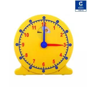 예비초등 시간보는 학습교구 해달 시계모형 수이해 수개념실습