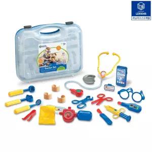 사회성발달 병원 의사 진찰도구 역할놀이 가방세트 손재주