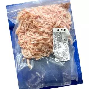 고든통상 홍진미 800g 업소용 건어물 간식 마른 안주 술안