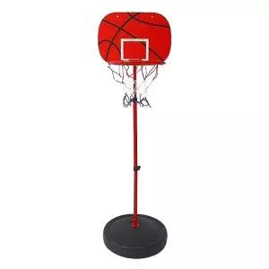 미니 농구대 골대 가정용 블랙 S 이동식 실내