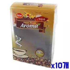 bns (SM)겔형 방향제 200g-헤이즐넛향 x10개 WFLIRB1