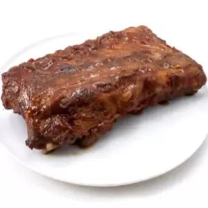 [해핑] 선진FS 립바베큐 소스를 가미한 바베큐 폭립 450g