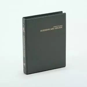 명함첩300 TL841852 회색 A300-3 가감가능 체결식시트형