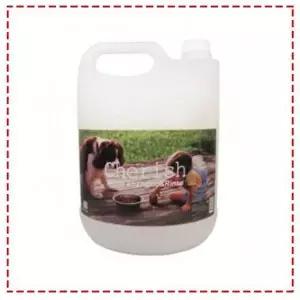 [콩심팥심]샴푸린스겸용 체리쉬 백모용 4L 애견린스 대용량샴푸 대용량린스