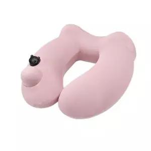 휴대용 여행 에어 펌프 목베개 낮잠용 베개 WFLRLA6