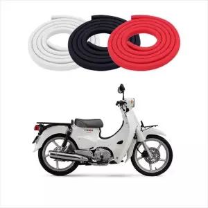 D21 혼다 슈퍼커브 윈드스크린 카울 치마 가드 몰딩 오토바이몰딩 기타오토바이부품 부속