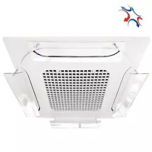 4개 천장형 4웨이 1세트 에어컨바람막이 국산