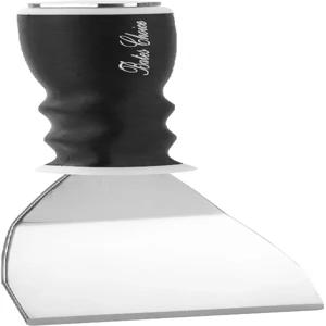 베이츠-벤트 스크레이퍼 3인치 스테인리스 스틸 소프트 그립 및 헤비 듀티 해머 엔드 드라이월 스패클