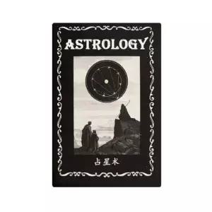 황산지 VN407321 다이어리 빈티지노트 타로 데코 황산지종이