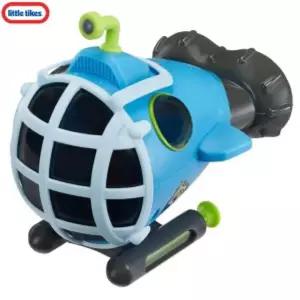 리틀타익스 662164 빅어드벤처 잠수함 서브마린/잠수함목욕놀이/잠수놀이