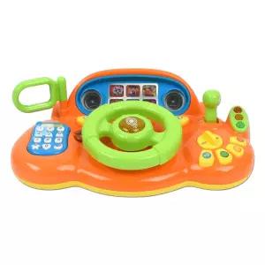 콩순이 부릉부릉 운전 놀이 ks-2203/핸들장난감/장난감운전대/운전놀이/베이비운전놀이/아기운전놀이/키즈