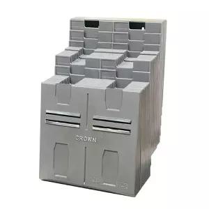 출퇴근 HH144844 카드 꽂이 케이스 보관함 카드함 대형 50인용 기록기 카드기 기록