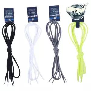 모던 운동화 스타일 신발끈 컬러 끈 쿠션 신발