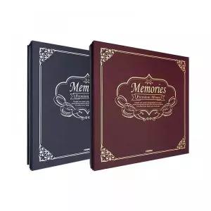 코니아 JU604194 앨범 접착식앨범 40매 CA 4000