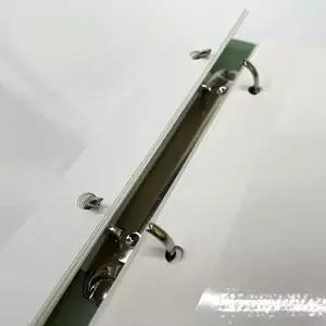 속지 ZA155900 접착식 네컷 인생사진 앨범 포토북 사진첩 25매