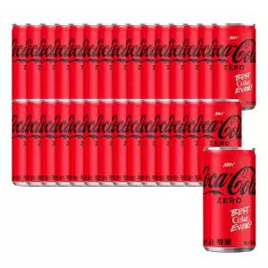 코카콜라제로 190ml 60캔