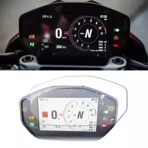 Ducati Hypermotard 950 Streetfighter Panigale V2 Supersport 950 2018-2021 오토바이 클러스터 스크래치