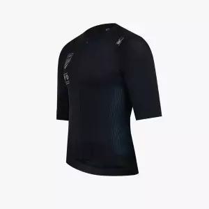 [스파이더]남성 사이클 반팔 저지 TIER-0 SPKPCNFT503MBLK 710005