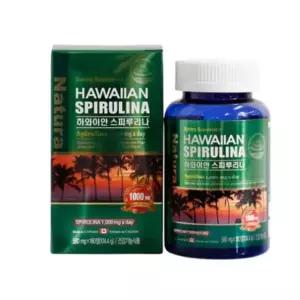 하와이안 스피루리나 580mg x 180정 3개월분
