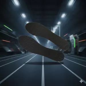 카본깔창 두께 0.8T 카본인솔 신발깔창 3K