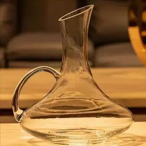 [콩심팥심]유리 와인 디캔터 숙성용 테이블 용품 홈 바 선물용